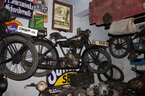 Muzeum "Rdzawe Diameny" w Ustroniu
