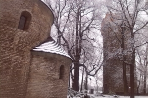 Wzgórze Zamkowe w Cieszynie
